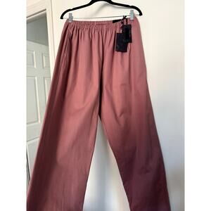 Prada NWT Special Edition Relaxed Trousers/SPH229